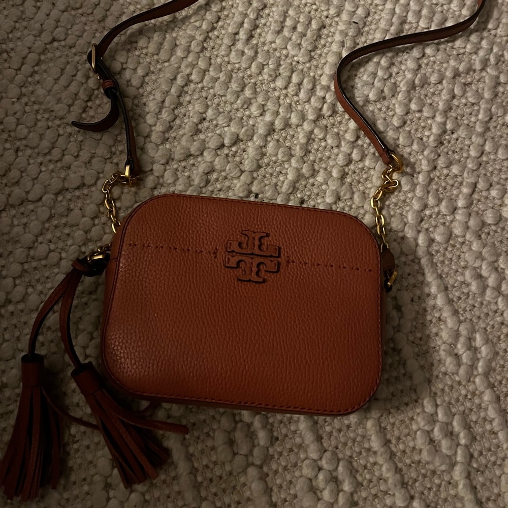 Tory Burch camera bag